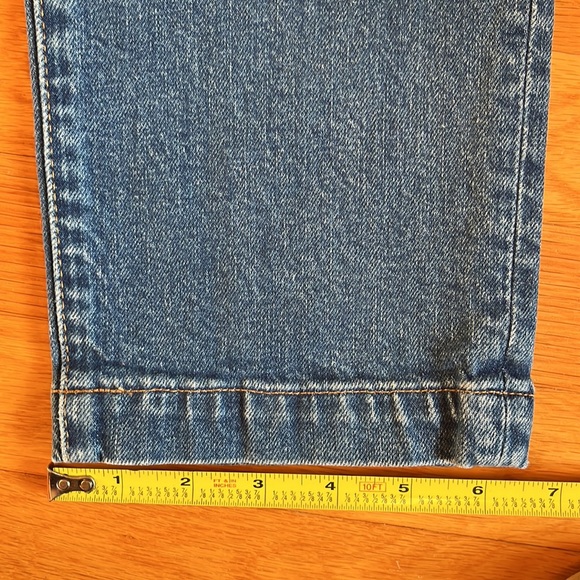 Classic Straight Full-Length Jeans in Marfield Wash: Surplus Pocket Edition 25 - Picture 14 of 16